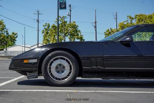 1987 Chevrolet Corvette Base