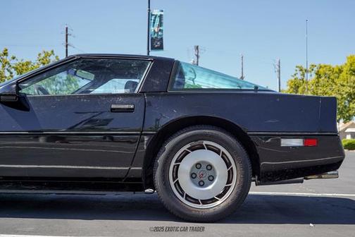 1987 Chevrolet Corvette Base