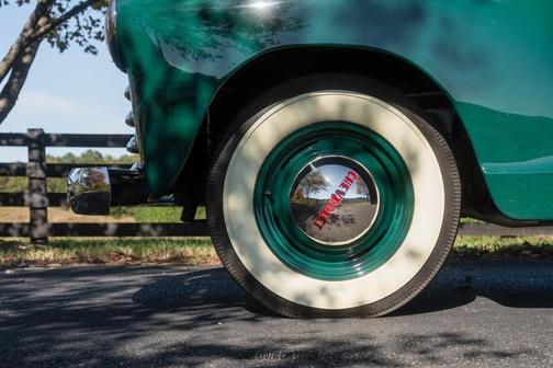 1953 Chevrolet 3100 Base