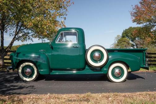 1953 Chevrolet 3100 Base