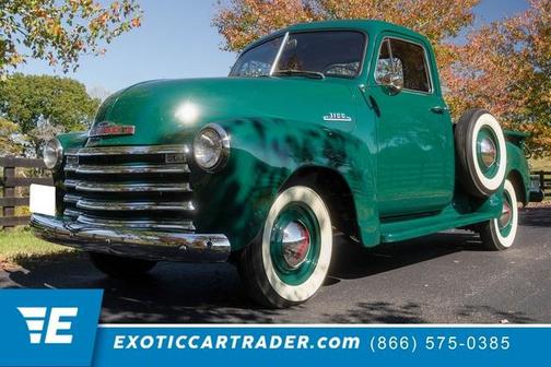 1953 Chevrolet 3100 Base
