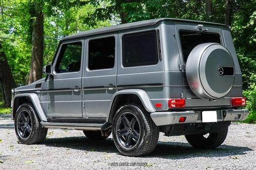 2018 Mercedes-Benz G-Class 4MATIC