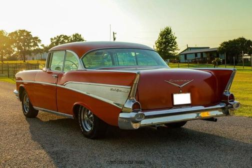 1957 Chevrolet Bel Air Base