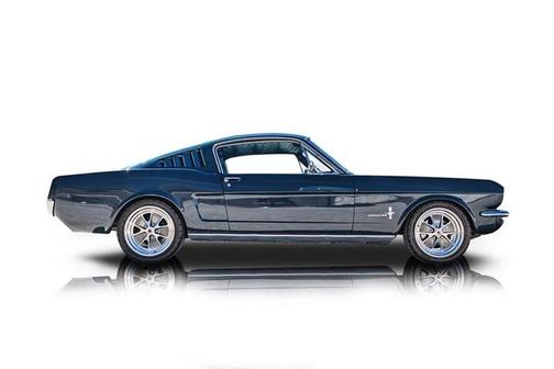 1965 Ford Mustang Base