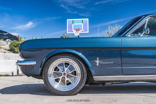 1965 Ford Mustang Base