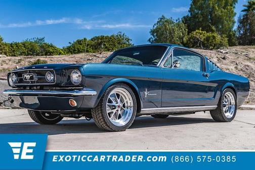 1965 Ford Mustang Base