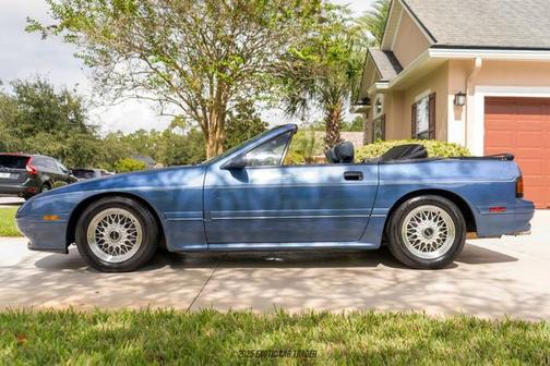 1989 Mazda RX-7 