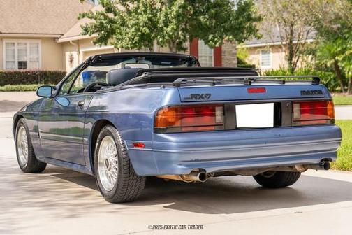 1989 Mazda RX-7 