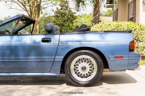 1989 Mazda RX-7 