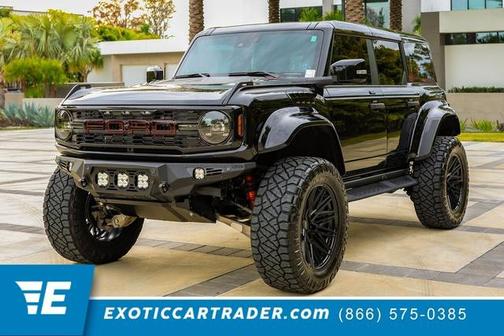 2023 Ford Bronco Raptor