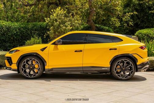 2024 Lamborghini Urus Performante