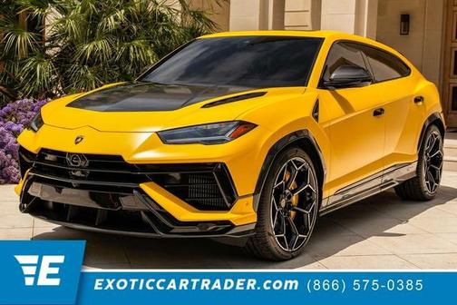 2024 Lamborghini Urus Performante
