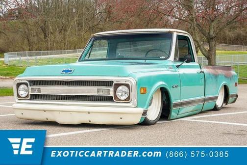 1969 Chevrolet C10/K10 Base