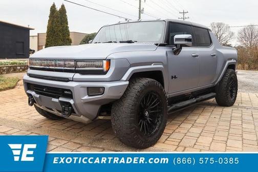 2023 GMC HUMMER EV Pickup 3X