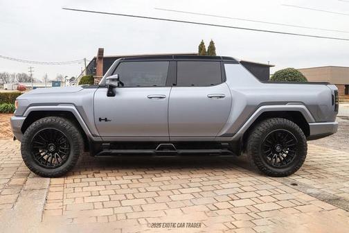 2023 GMC HUMMER EV Pickup 3X