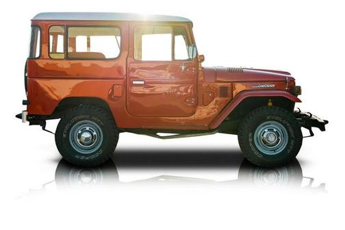 1978 Toyota Land Cruiser Base