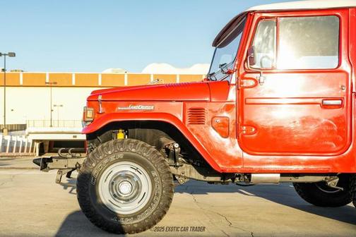 1978 Toyota Land Cruiser Base