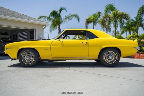 1969 Chevrolet Camaro Base
