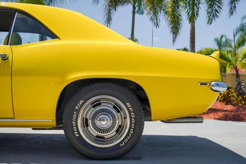 1969 Chevrolet Camaro Base
