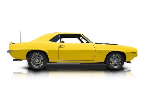 1969 Chevrolet Camaro Base