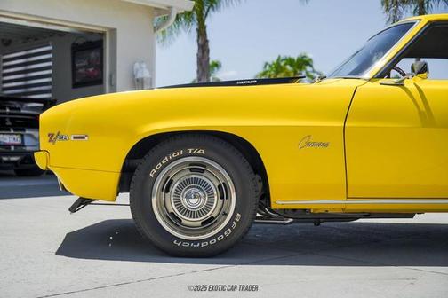 1969 Chevrolet Camaro Base
