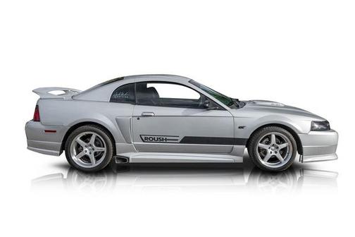 2002 Ford Mustang Base