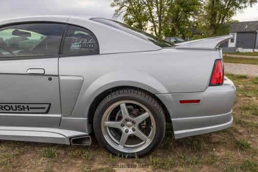 2002 Ford Mustang Base