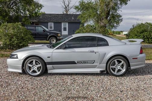 2002 Ford Mustang Base