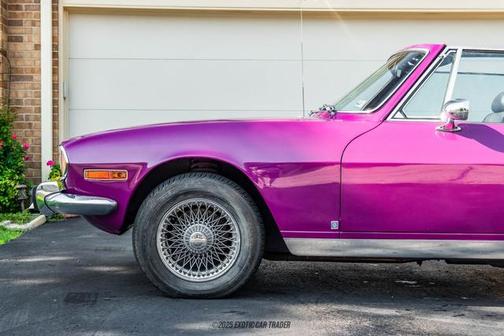 1972 Triumph Stag