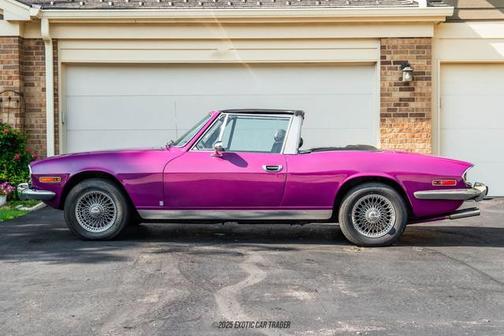 1972 Triumph Stag