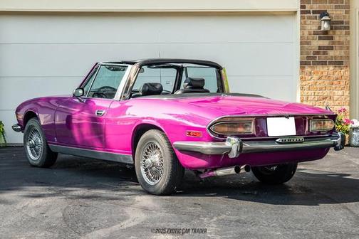 1972 Triumph Stag