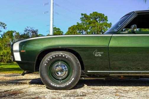 1969 Chevrolet Camaro Base