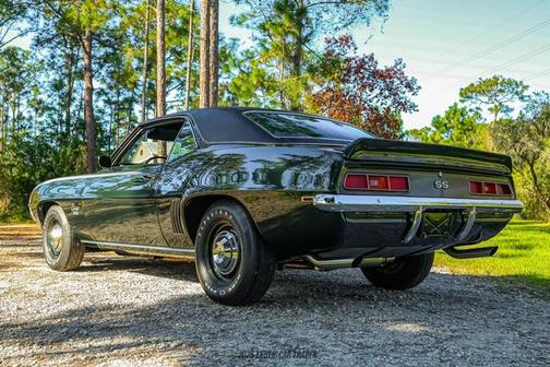 1969 Chevrolet Camaro Base