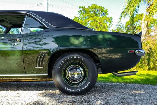 1969 Chevrolet Camaro Base