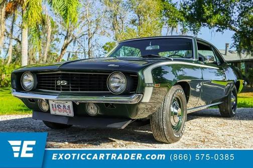 1969 Chevrolet Camaro Base