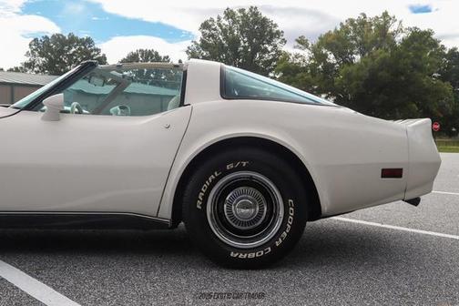 1980 Chevrolet Corvette