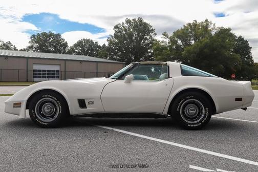 1980 Chevrolet Corvette