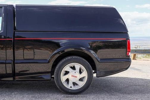 1991 GMC Sonoma Syclone