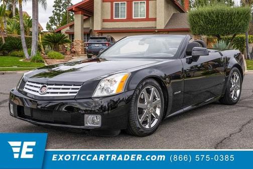 2006 Cadillac XLR Base