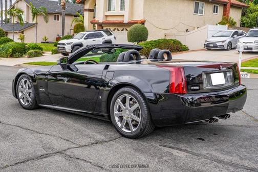 2006 Cadillac XLR Base
