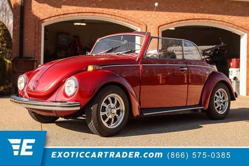 1971 Volkswagen Super Beetle Base
