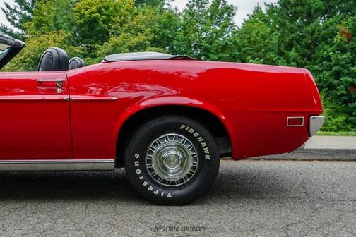 1970 Ford Mustang Base