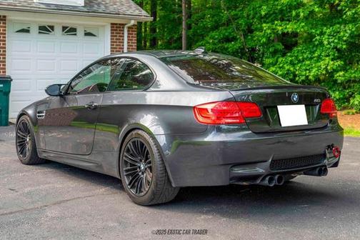 2011 BMW M3 Base