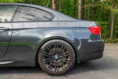 2011 BMW M3 Base