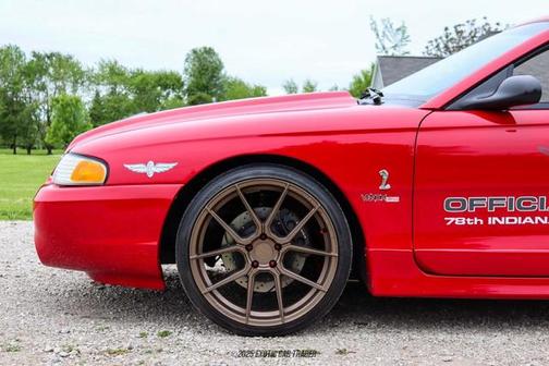 1994 Ford Mustang SVT Cobra