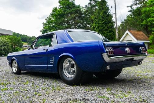 1966 Ford Mustang Base