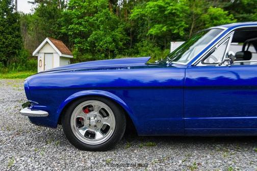 1966 Ford Mustang Base