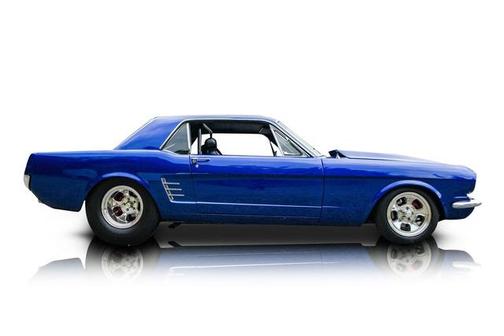 1966 Ford Mustang Base