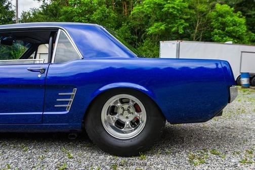 1966 Ford Mustang Base