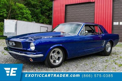 1966 Ford Mustang Base